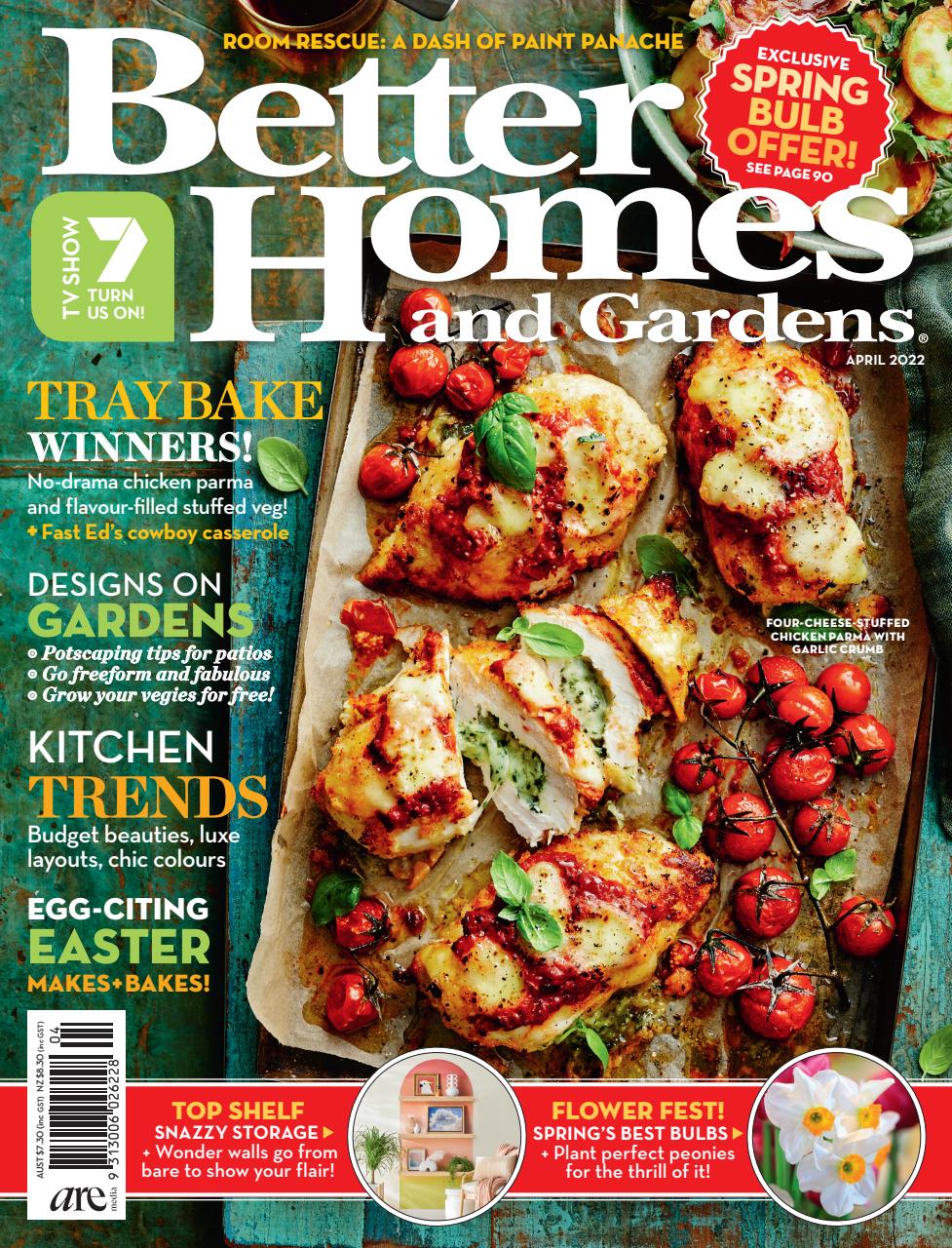 Better Homes and Gardens (Aus) Preview Pages