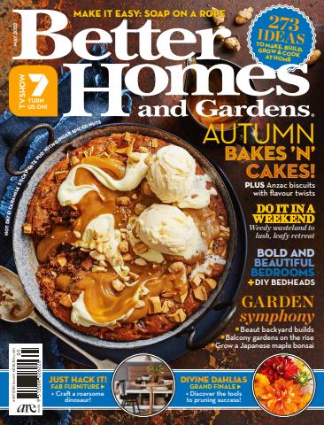 Better Homes and Gardens (Aus) issue 2205