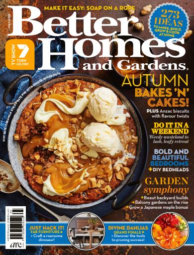 Better Homes and Gardens (Aus) issue 