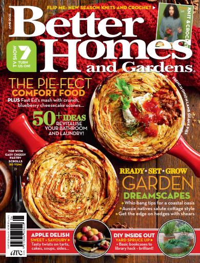 Better Homes and Gardens (Aus) issue 