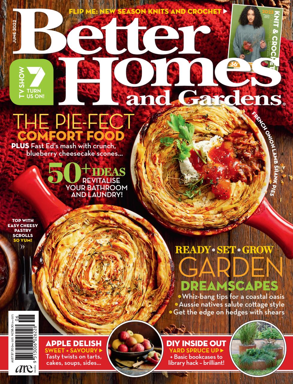 Better Homes and Gardens (Aus) Preview Pages