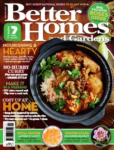 Better Homes and Gardens (Aus) issue 2207