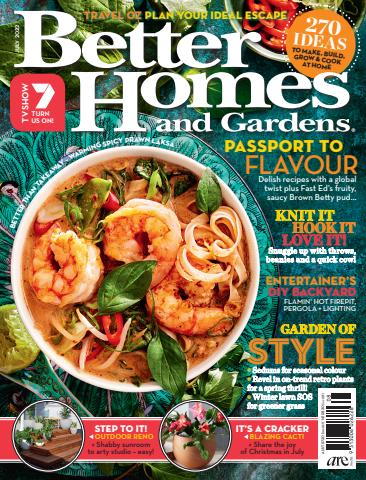 Better Homes and Gardens (Aus) issue 2208