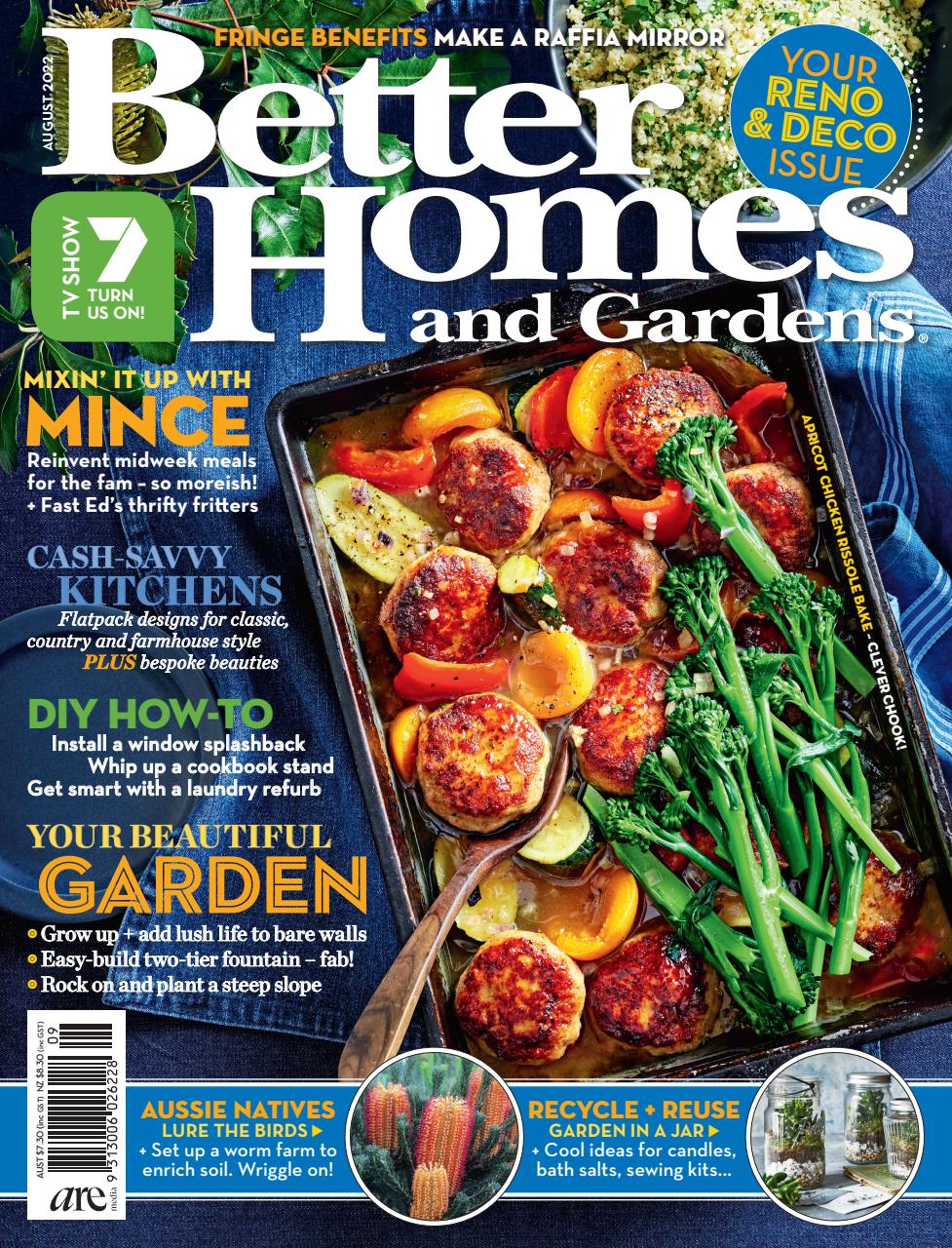 Better Homes and Gardens (Aus) Preview Pages