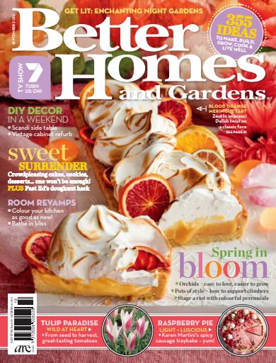 Better Homes and Gardens (Aus) issue 