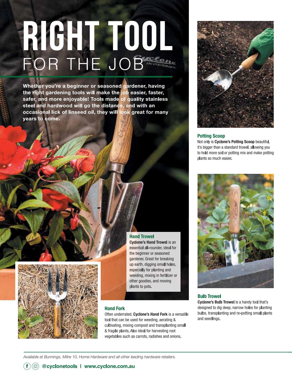 Better Homes and Gardens (Aus) Preview Pages