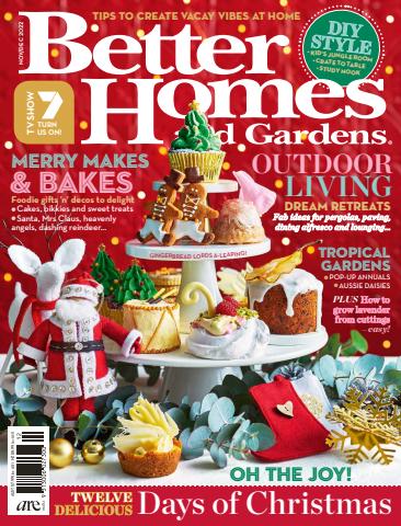 Better Homes and Gardens (Aus) issue 2212