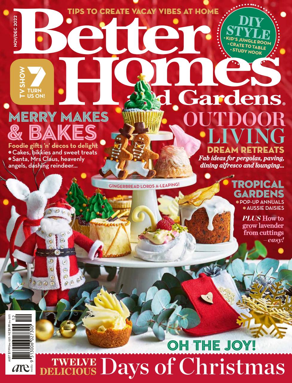 Better Homes and Gardens (Aus) Preview Pages