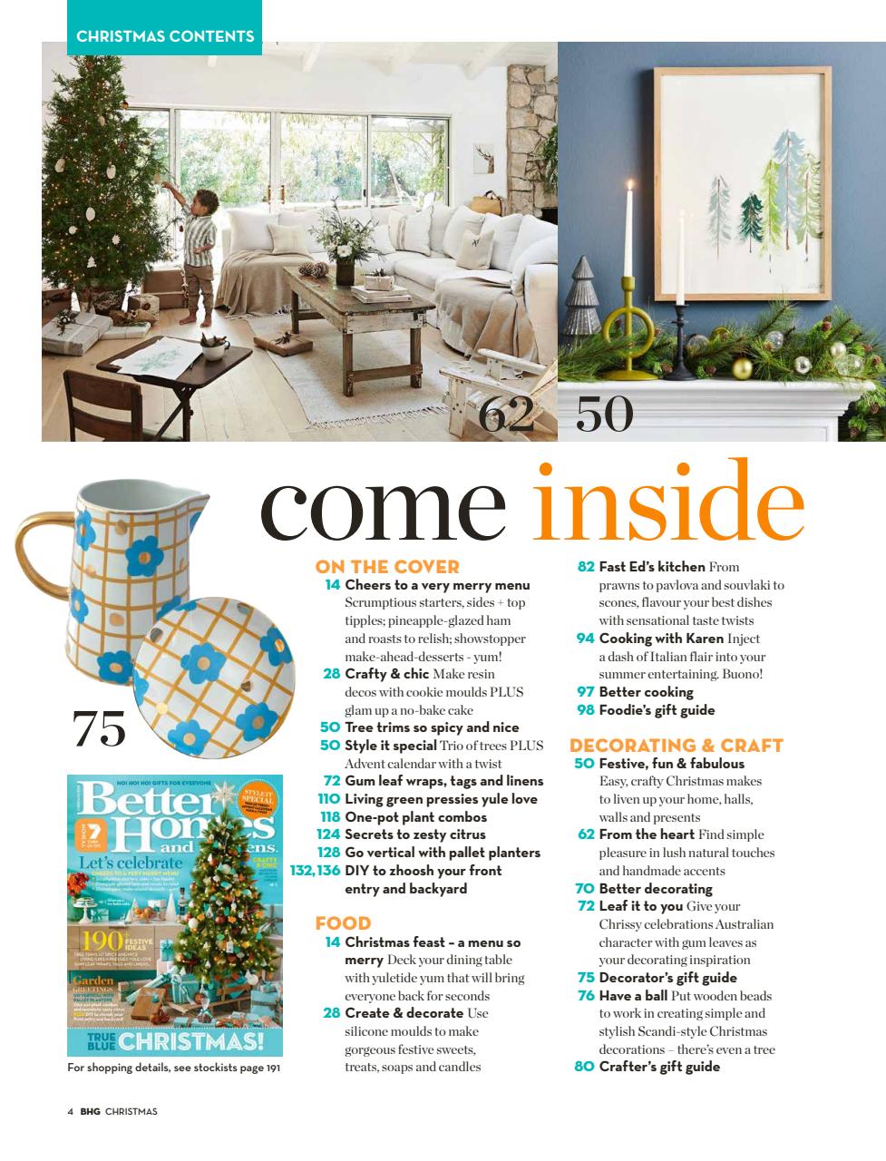 Better Homes and Gardens (Aus) Preview Pages