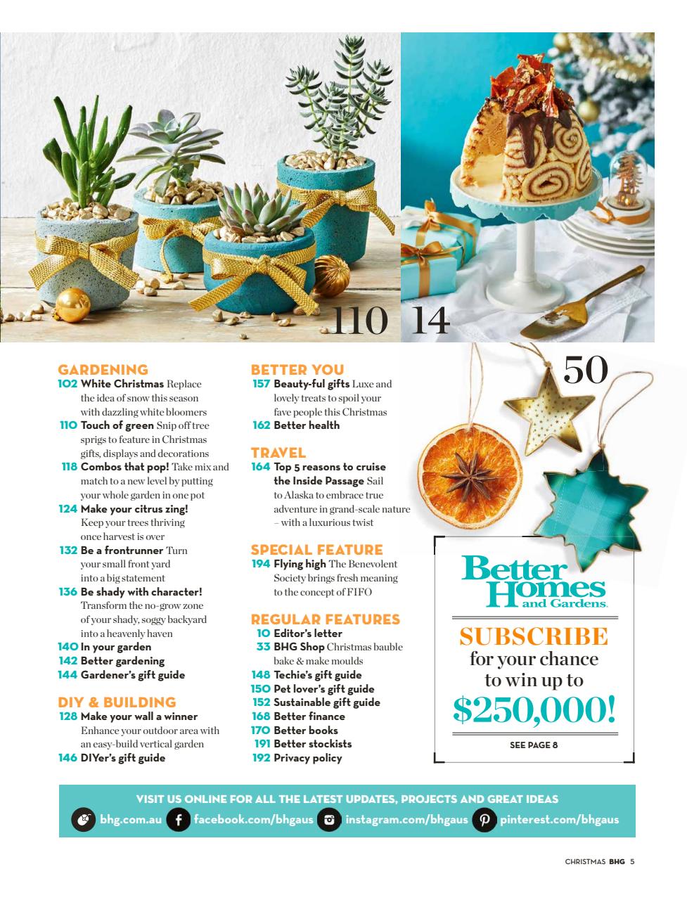 Better Homes and Gardens (Aus) Preview Pages