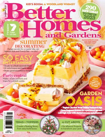 Better Homes and Gardens (Aus) issue 2301