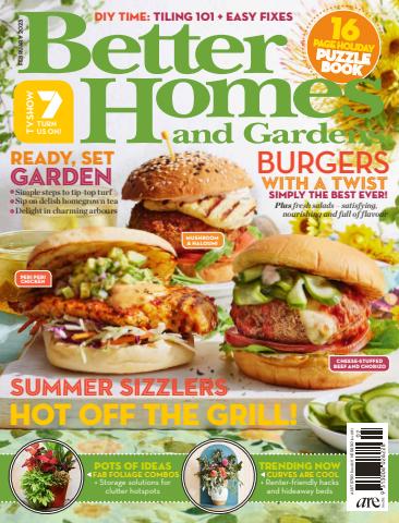 Better Homes and Gardens (Aus) issue 2302