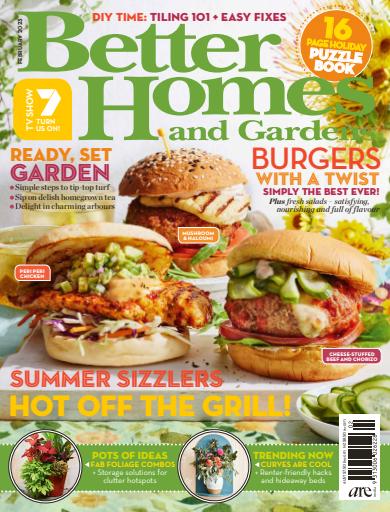 Better Homes and Gardens (Aus) issue 