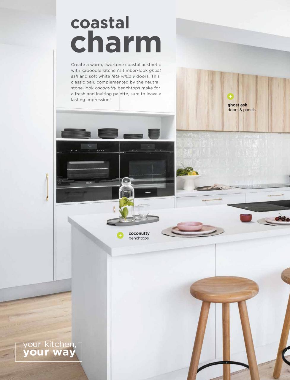 Better Homes and Gardens (Aus) Preview Pages