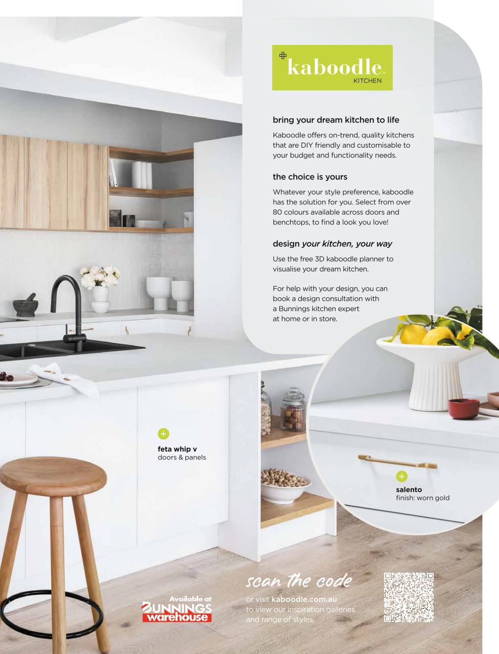 Better Homes and Gardens (Aus) Preview Pages