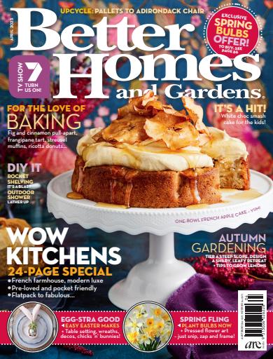 Better Homes and Gardens (Aus) issue 