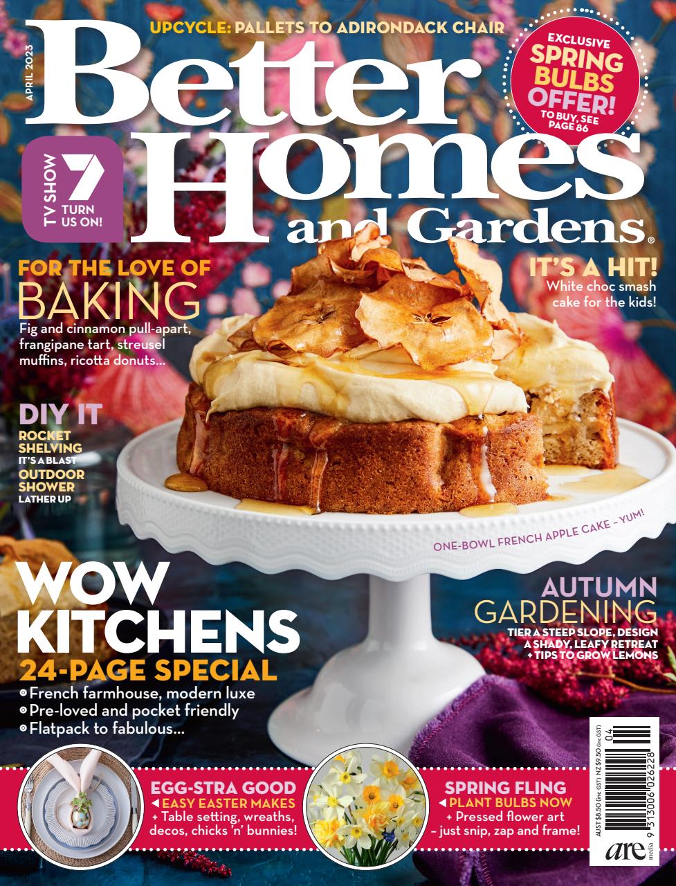 Better Homes and Gardens (Aus) Preview Pages