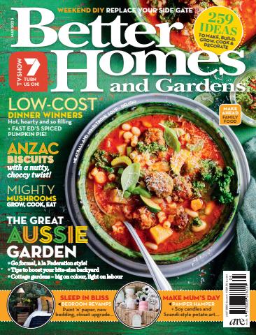 Better Homes and Gardens (Aus) issue 2305