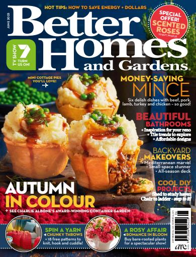 Better Homes and Gardens (Aus) issue 