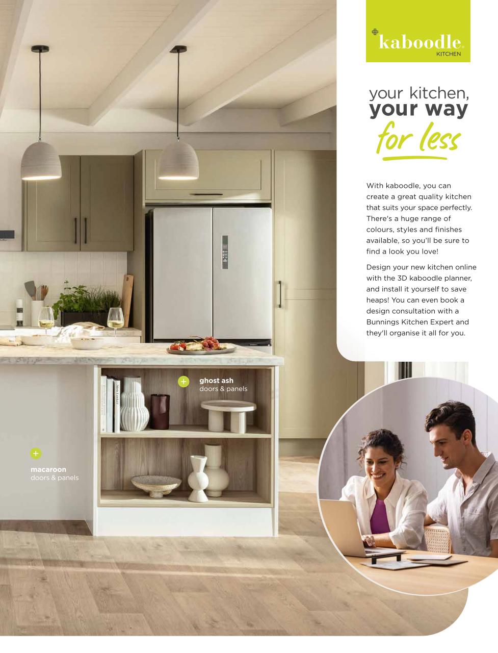 Better Homes and Gardens (Aus) Preview Pages