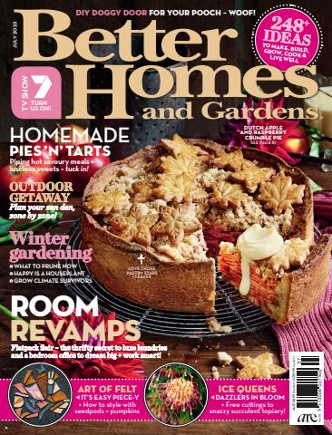 Better Homes and Gardens (Aus) issue 2307
