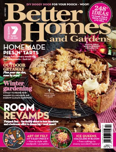 Better Homes and Gardens (Aus) issue 