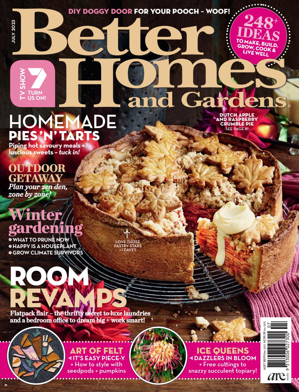 Better Homes and Gardens (Aus) Preview Pages
