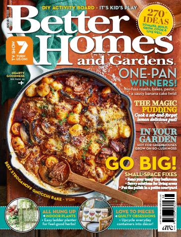 Better Homes and Gardens (Aus) issue 2308