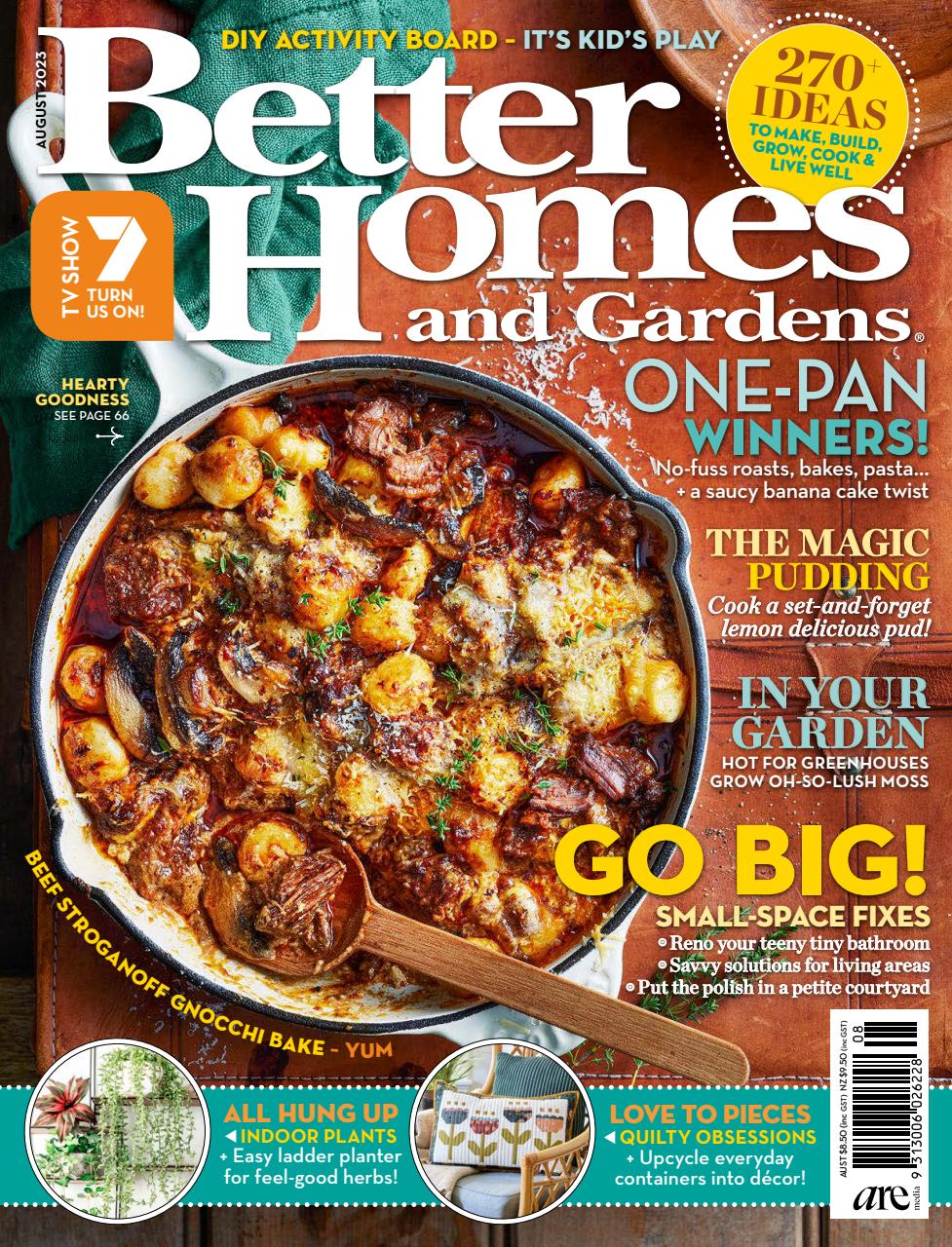 Better Homes and Gardens (Aus) Preview Pages