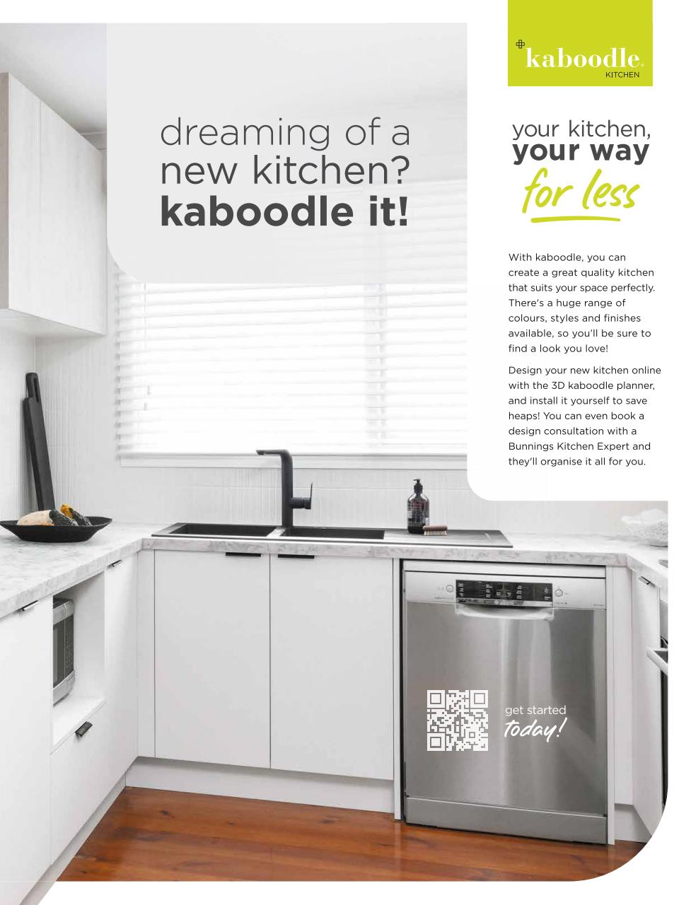 Better Homes and Gardens (Aus) Preview Pages