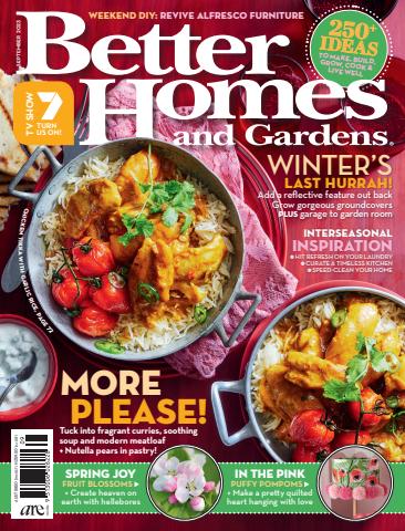 Better Homes and Gardens (Aus) issue 2309