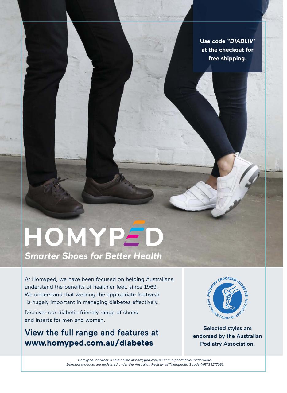 Diabetic Living Preview Pages