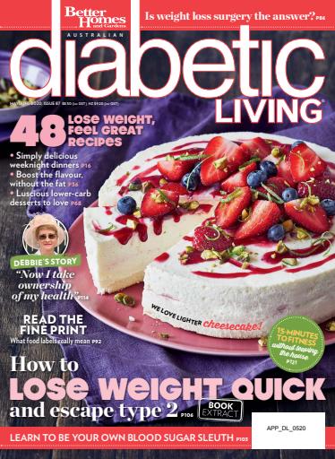 Diabetic Living issue 