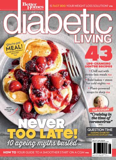 Diabetic Living issue 