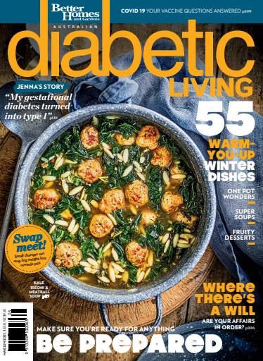 Diabetic Living issue 