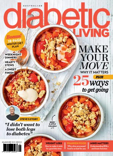 Diabetic Living issue 