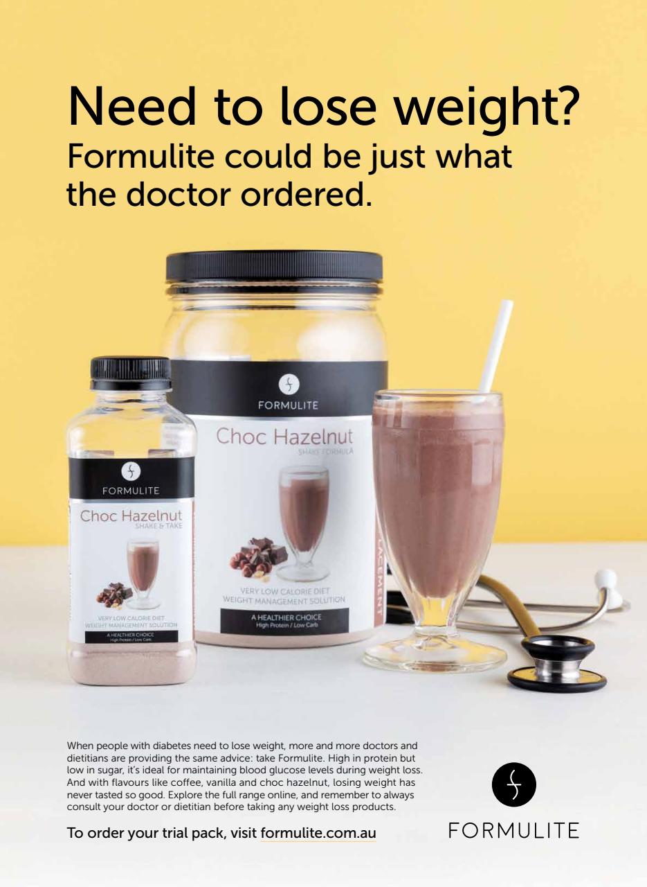 Diabetic Living Preview Pages