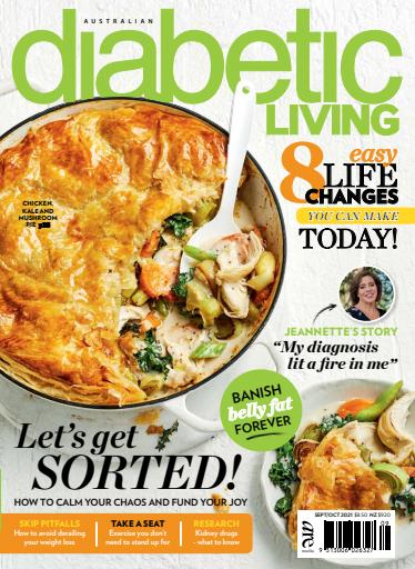 Diabetic Living issue 
