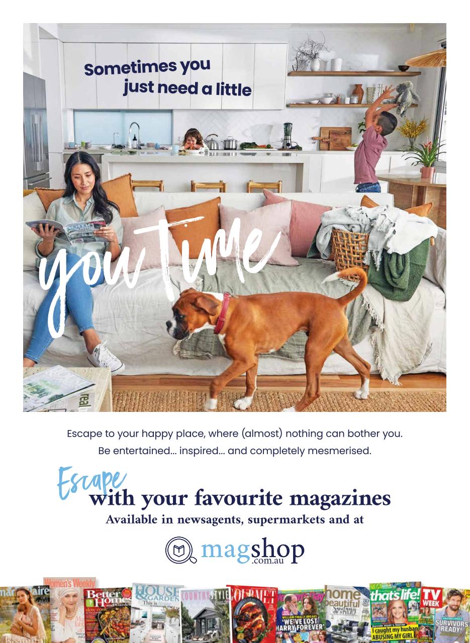 Diabetic Living Preview Pages