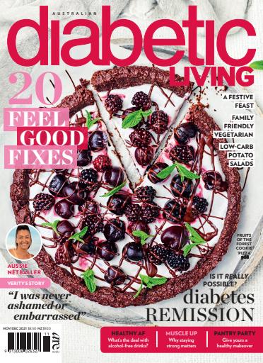 Diabetic Living issue 