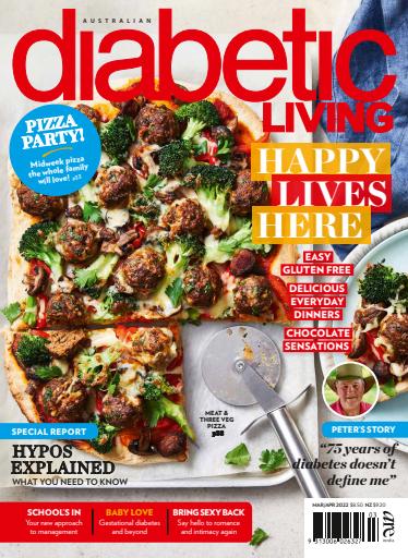 Diabetic Living issue 