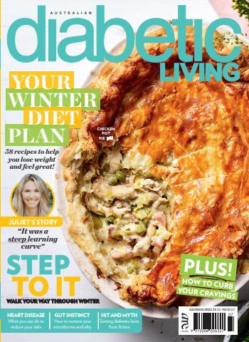 Diabetic Living issue 2207