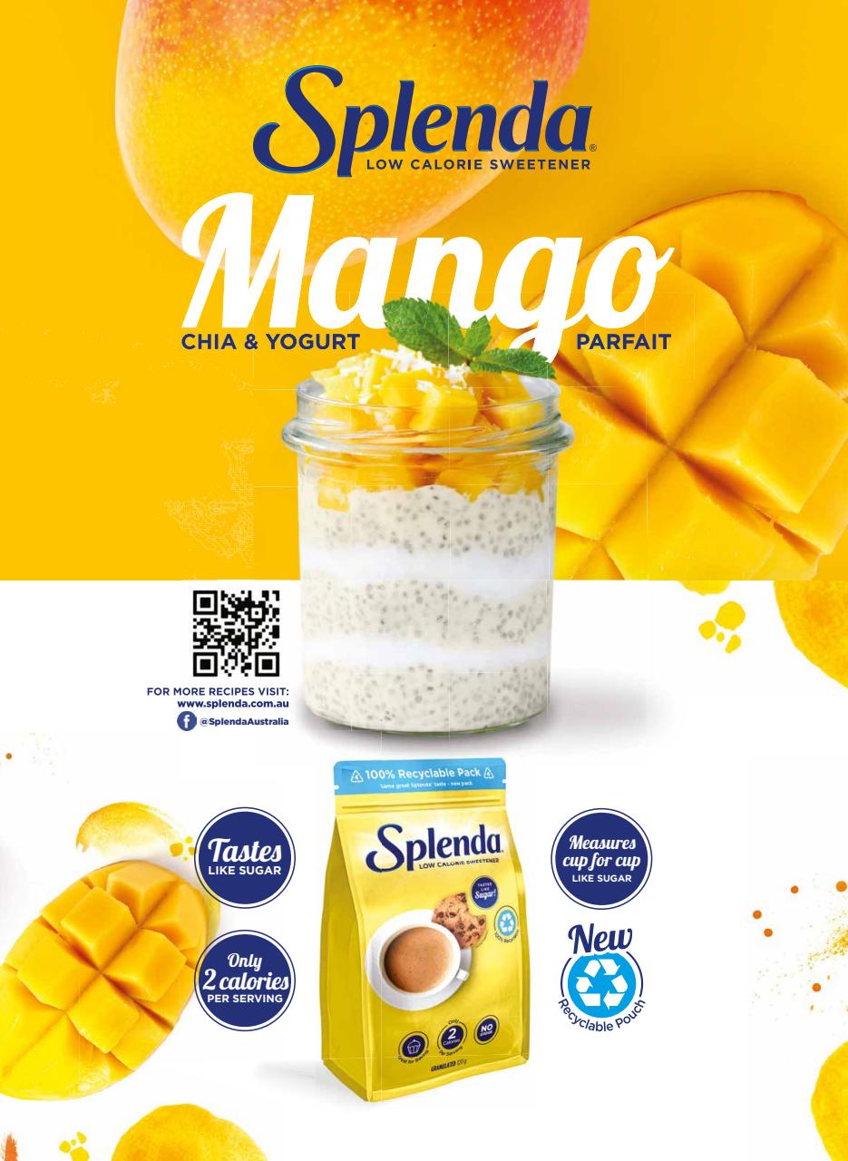 Diabetic Living Preview Pages