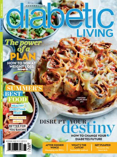 Diabetic Living issue 