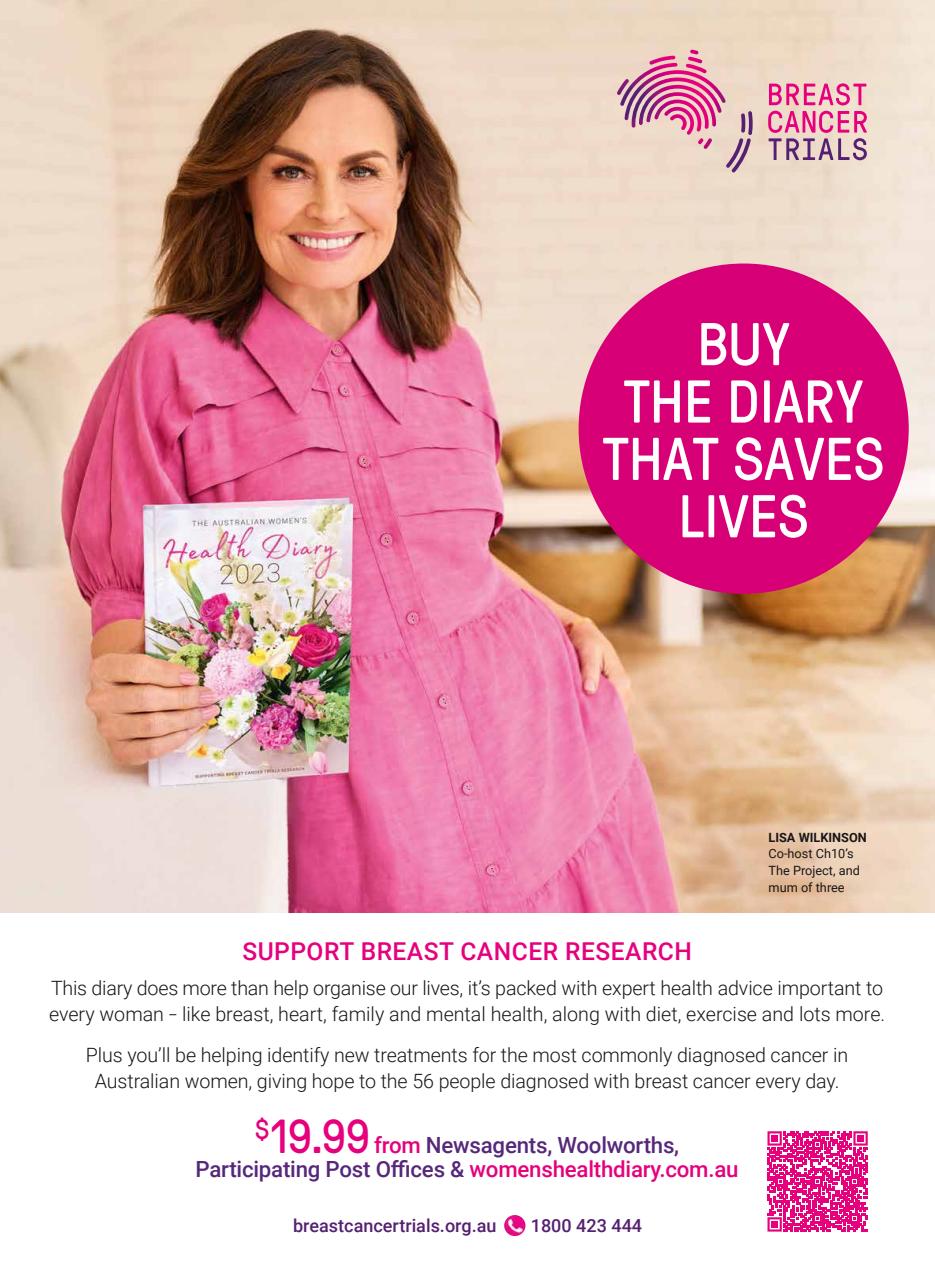 Diabetic Living Preview Pages