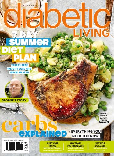 Diabetic Living issue 