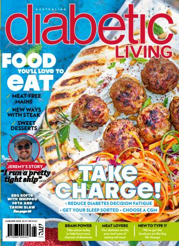 Diabetic Living issue 2303
