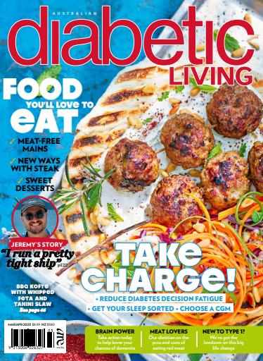 Diabetic Living issue 