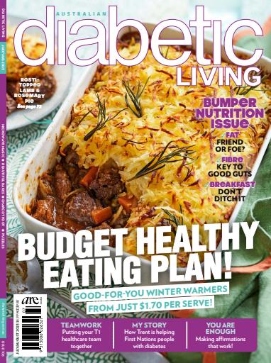 Diabetic Living issue 