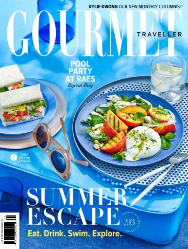 Australian Gourmet Traveller issue 